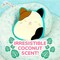 Cam The Cat Premium Coconut Scented Slime, 8 oz. Scented Slime, 2 Fun Slime Add Ins, Fluffy Slime, Pre-Made Slime for Kids, Great 6 Year Old Toys, Super Soft Sludge Toy
